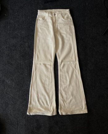 Basic Ultra Flared Jeans