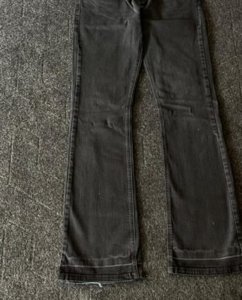 Cameyau Washed Bootcut Denim