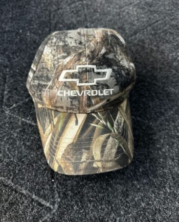 Chevrolet Bintae Camo