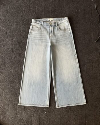 Cortisol Super Baggy Wide Leg Vintage Denim