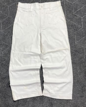 Ultra Wide Leg Baggy