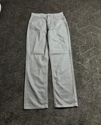 Straight Fit Denim Jeans