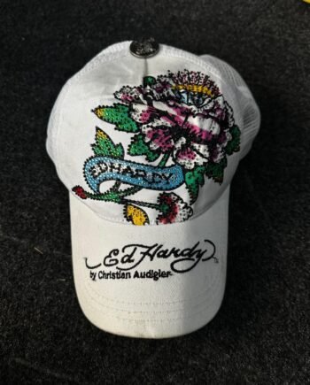 Ed Hardy Extremely Extremely Rare Cap