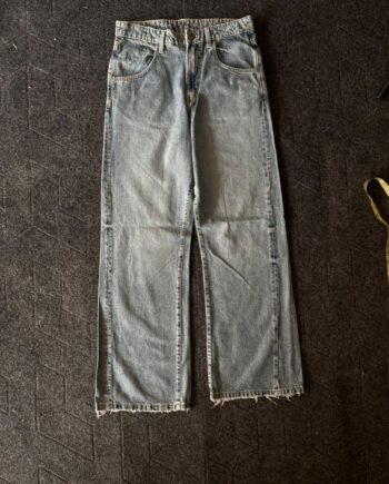 Essential Baggy Denim