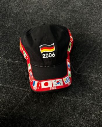 Extremely Rare 2006 Baseball Worldcup Gemrany Official Cap