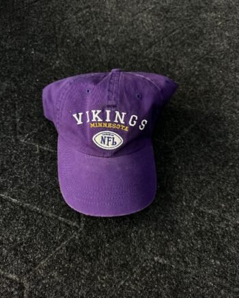 NFL Vikings Retro Cap