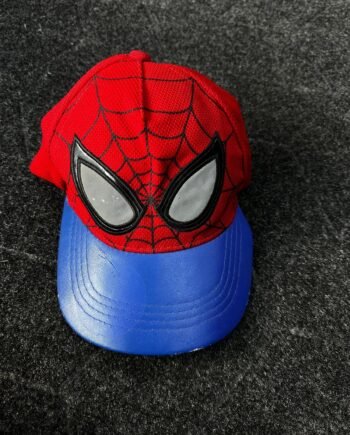 Spider Man Vintage Cap