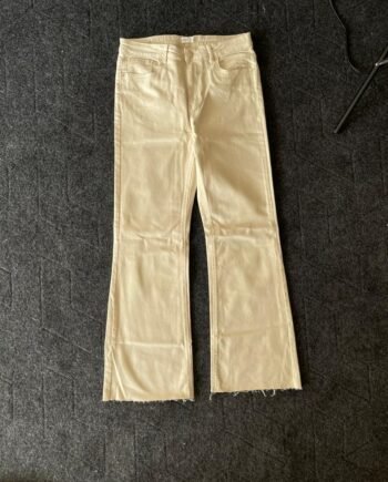 Spring Field Basic  Flared Denim