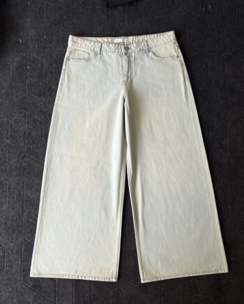 Super Baggy Be Free Sand Blue Denim