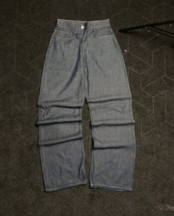 Vintage blue baggy jeans