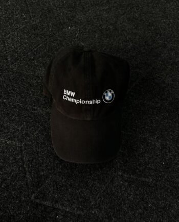 Vintage Bmw Championship Golf Hat