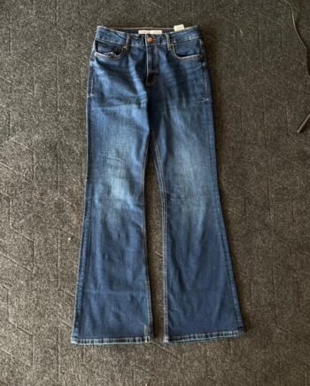 Vintage Flared Baggy Denim Tiffosi