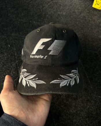 Vintage Formula One World Championship Cap ( So So Rare)