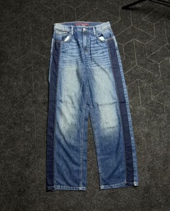 Vintage Lucky Brand Wide Leg Baggy Jeans