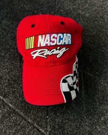 Vintage Nascar Retro Cap (Raresttt)