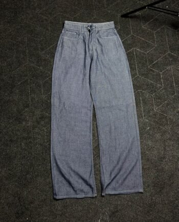 Vintage Wide Leg Baggy Denim