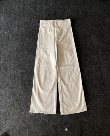 Zara Flared Baggy Denim